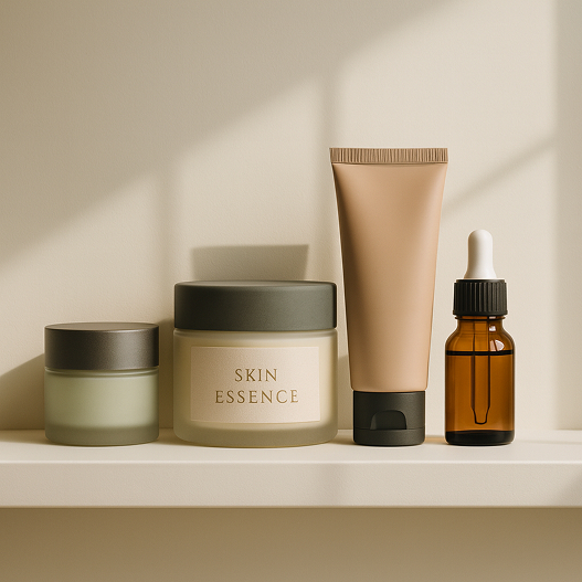 Produse cosmetice cu sericină